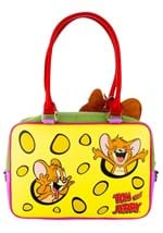 Irregular Choice Tom and Jerry Cheese Lover Handbag Alt 2