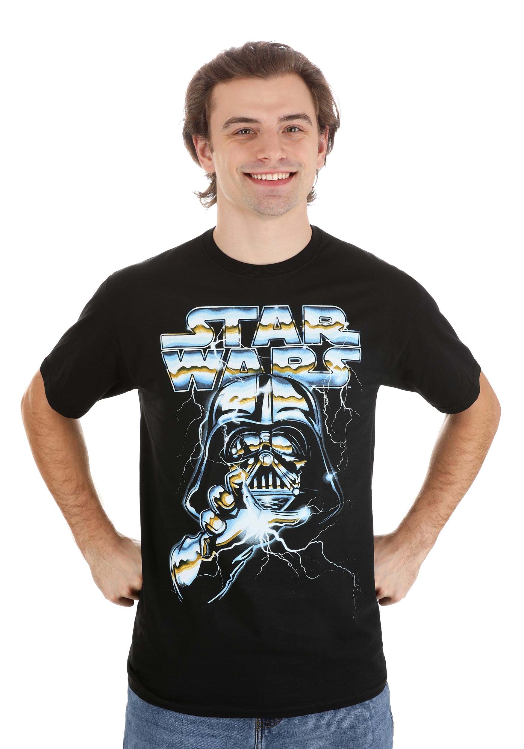 Star Wars Darth Vader T-Shirt for Adults