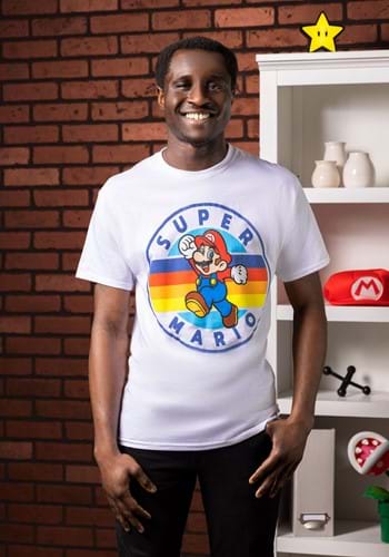 Mens Super Mario Since 1985 Shirt