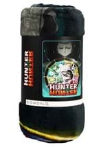 HUNTER X HUNTER FLEECE THROW BLANKET Alt 1