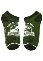 JURASSIC PARK ICONS 5 PAIR ANKLE SOCKS Alt 5