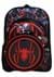 MARVEL SPIDER-MAN MILES YOUTH LUNCH TOTE & BACKPAC Alt 1