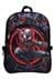 MARVEL SPIDER-MAN MILES YOUTH LUNCH TOTE & BACKPAC Alt 2