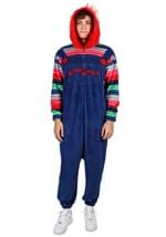 Adult Chucky Good Guys Cosplay Union Suit