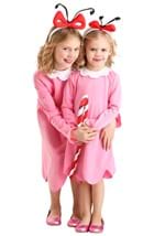 Dr Seuss Cindy Lou Who Girls Costume Alt 1