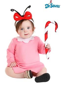 Girls Dr Seuss Infant Cindy Lou Who Costume