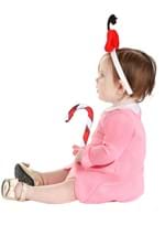 Girls Dr Seuss Infant Cindy Lou Who Costume Alt 2