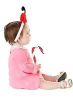 Girls Dr Seuss Infant Cindy Lou Who Costume Alt 3