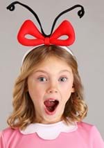 Girls Dr Seuss Toddler Cindy Lou Who Costume Alt 4