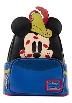 Loungefly Brave Little Tailor Mickey Cosplay Mini Backpack