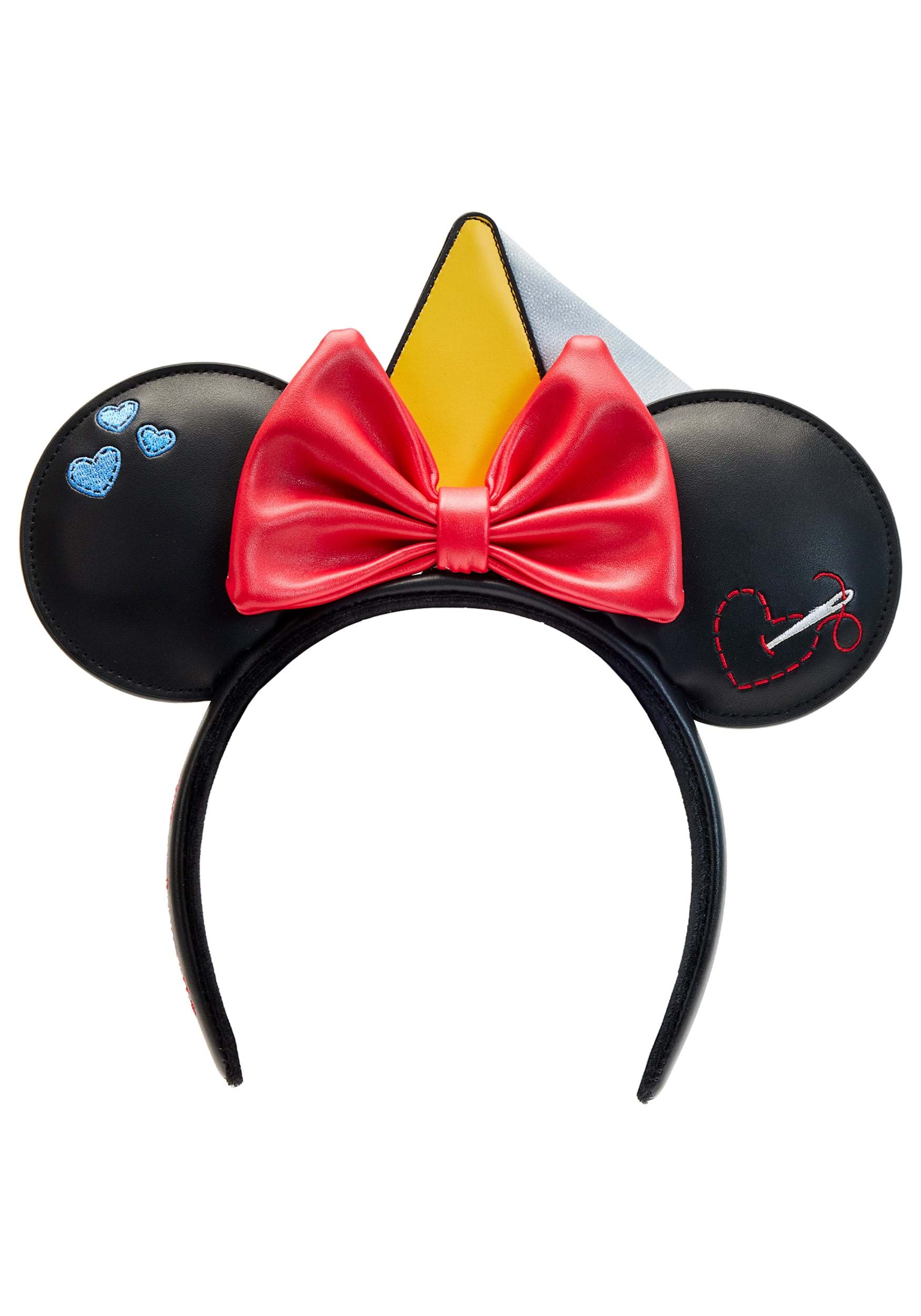 Disney Brave Little Tailor Minnie Ears Loungefly Headband