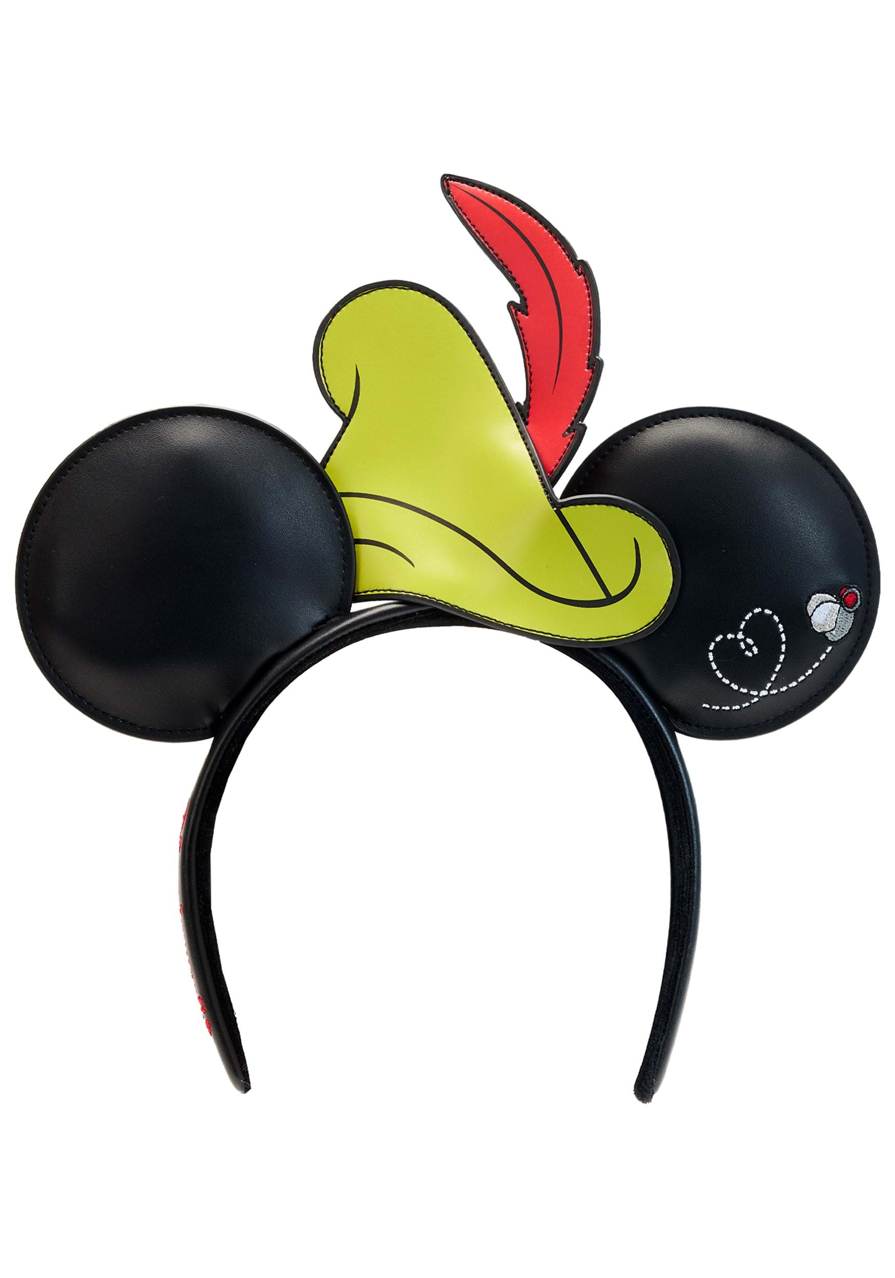 Loungefly Brave Little Tailor Mickey Mouse Ears Headband