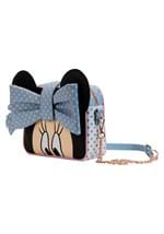 Loungefly Disney Minnie Pastel Dots Crossbody Bag Alt 2