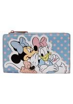 LOUNGEFLY DISNEY MINNIE DAISY PASTEL COLOR BLOCK D Alt 5