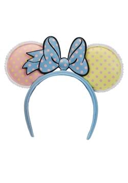 Loungefly Disney Minnie Pastel Color Block Headband