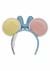Loungefly Disney Minnie Pastel Color Block Headband Alt 1
