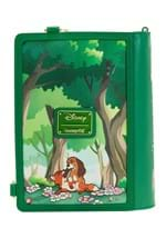 Loungefly Disney Fox Hound Convertible Crossbody Alt 2