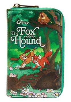 Loungefly Disney Fox and the Hound Classic Books Wallet