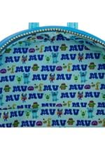 Loungefly Monsters Univ Scare Games Mini Backpack Alt 5