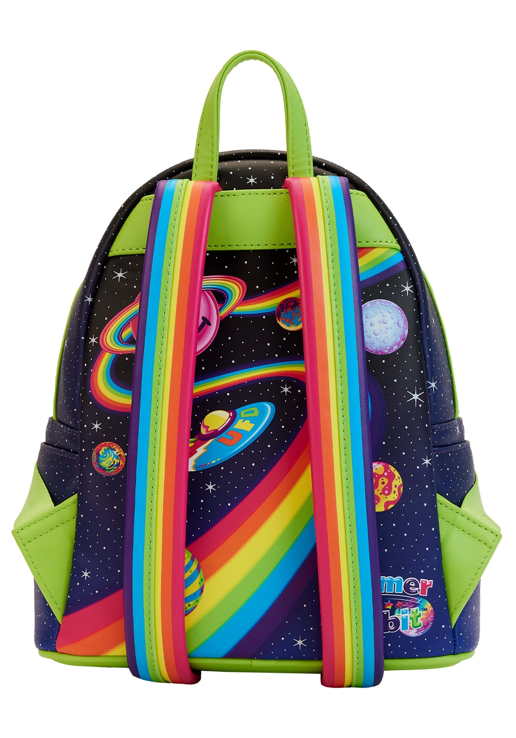Pack it Freezable Lunch Sack- Cosmic Rainbows