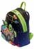 Loungefly Lisa Frank Cosmic Alien Ride Mini Backpack Alt 5