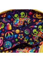 Loungefly Lisa Frank Rainbow Ring Saturn Crossbody Alt 4