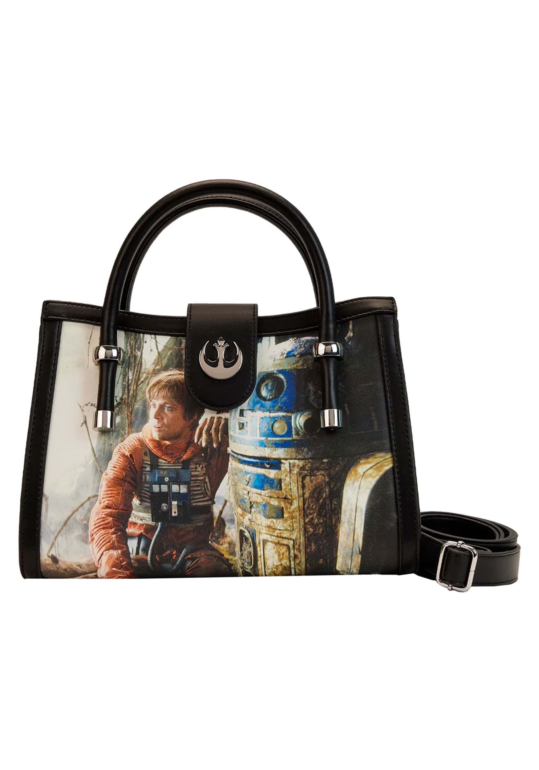 Star Wars Empire Strikes Back Loungefly Crossbody Bag