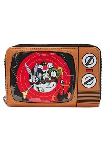 Loungefly Looney Tunes Thats All Folks Wallet