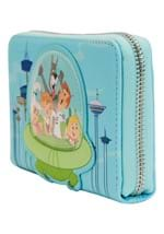 Loungefly Warner Bros The Jetsons Spaceship Wallet Alt 2