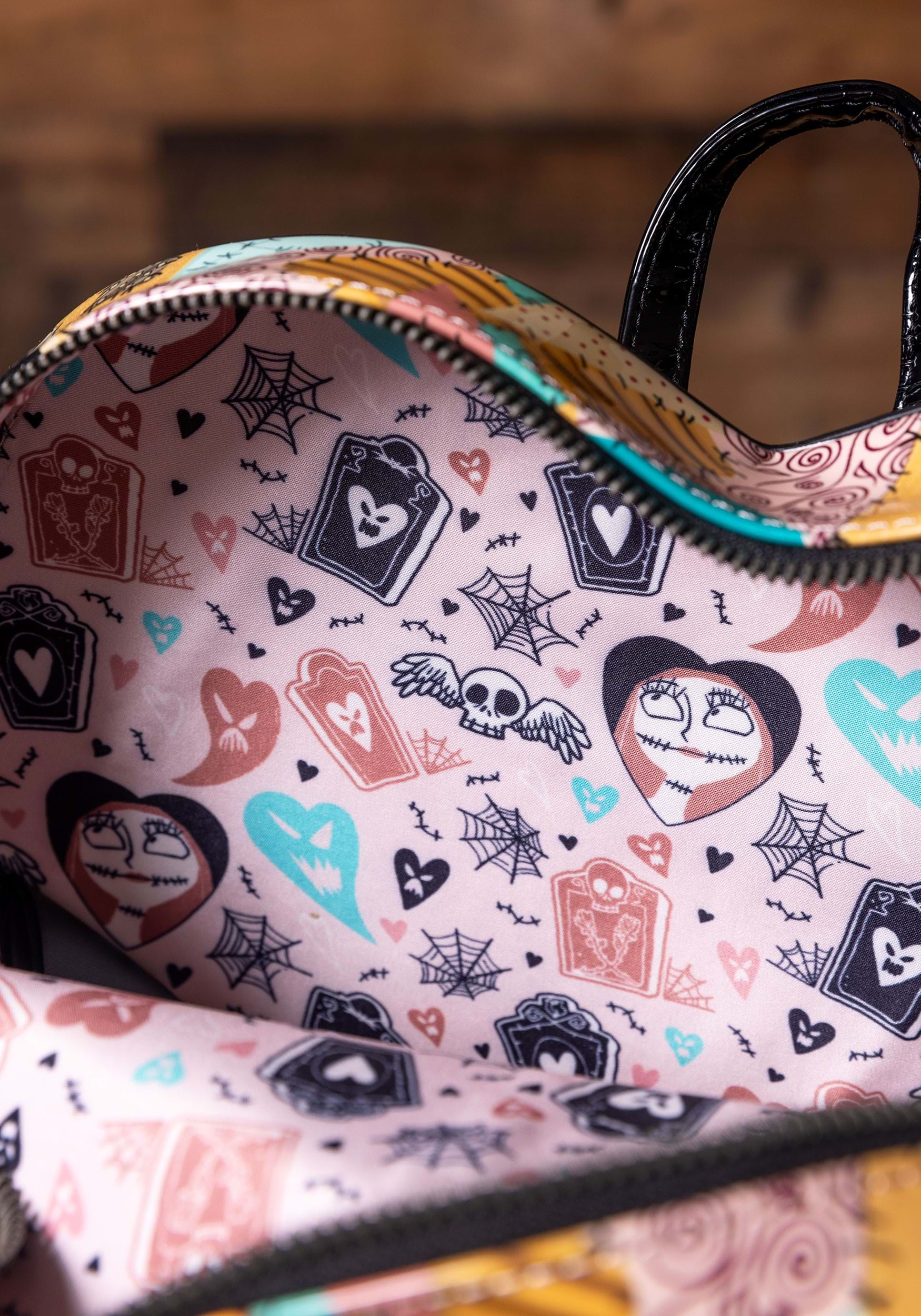 Loungefly Sally Heart Mini Backpack