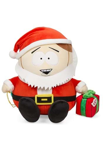 South Park Santa Cartman 16 Inch Medium Plush