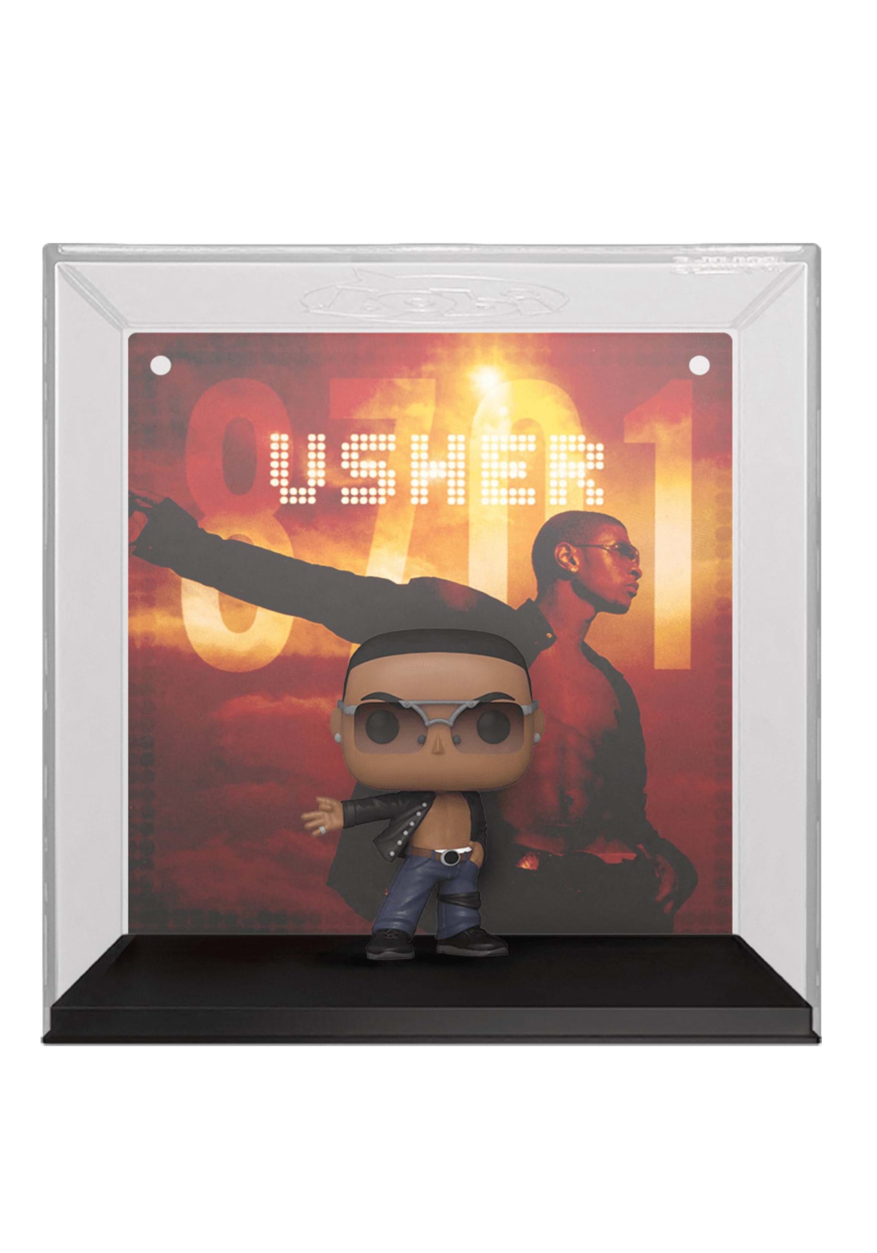 Funko POP! Albums: Usher - 8701