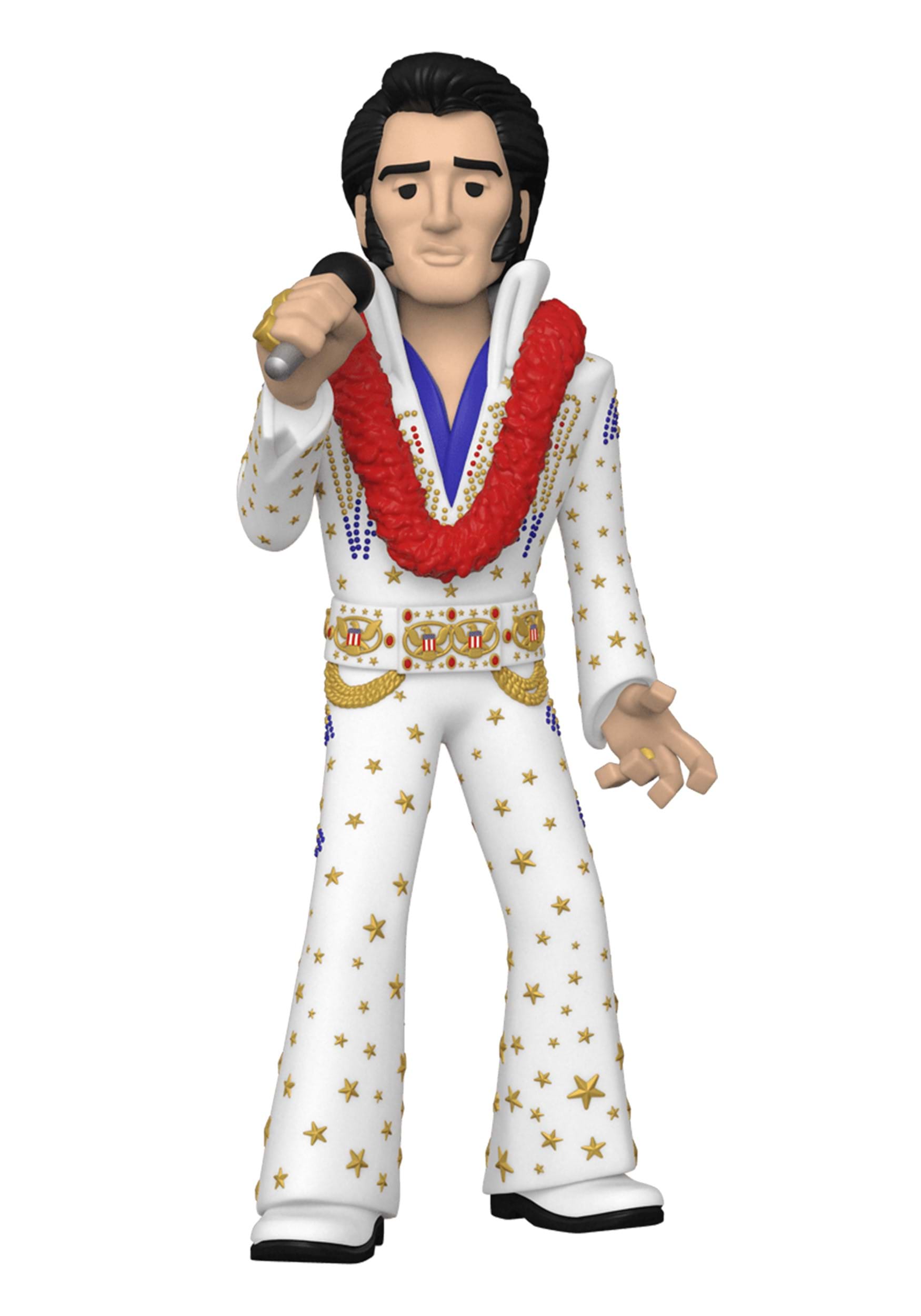 Vinyl Gold 5-Inch Elvis Premium Vinyl Figure