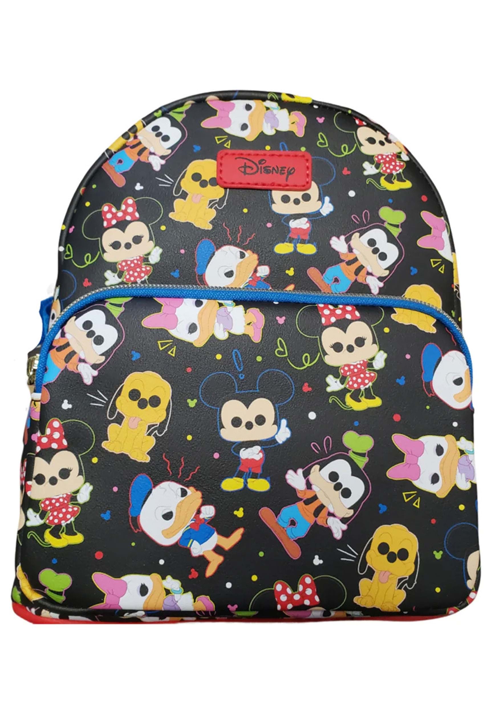 Disney Funko POP! Sensational 6 AOP Mini Backpack