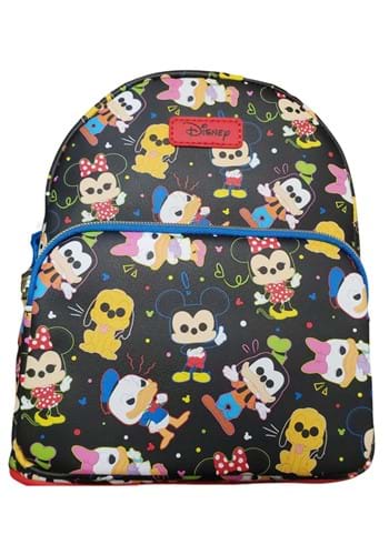 Disney Sensational 6 AOP Funko POP Mini Backpack