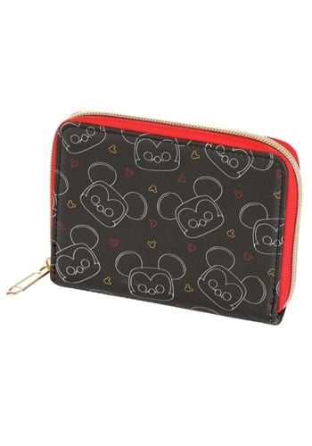 POP! Disney Mickey Head AOP Wallet