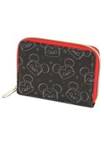 Funko POP Disney Mickey Head AOP Wallet Alt 1