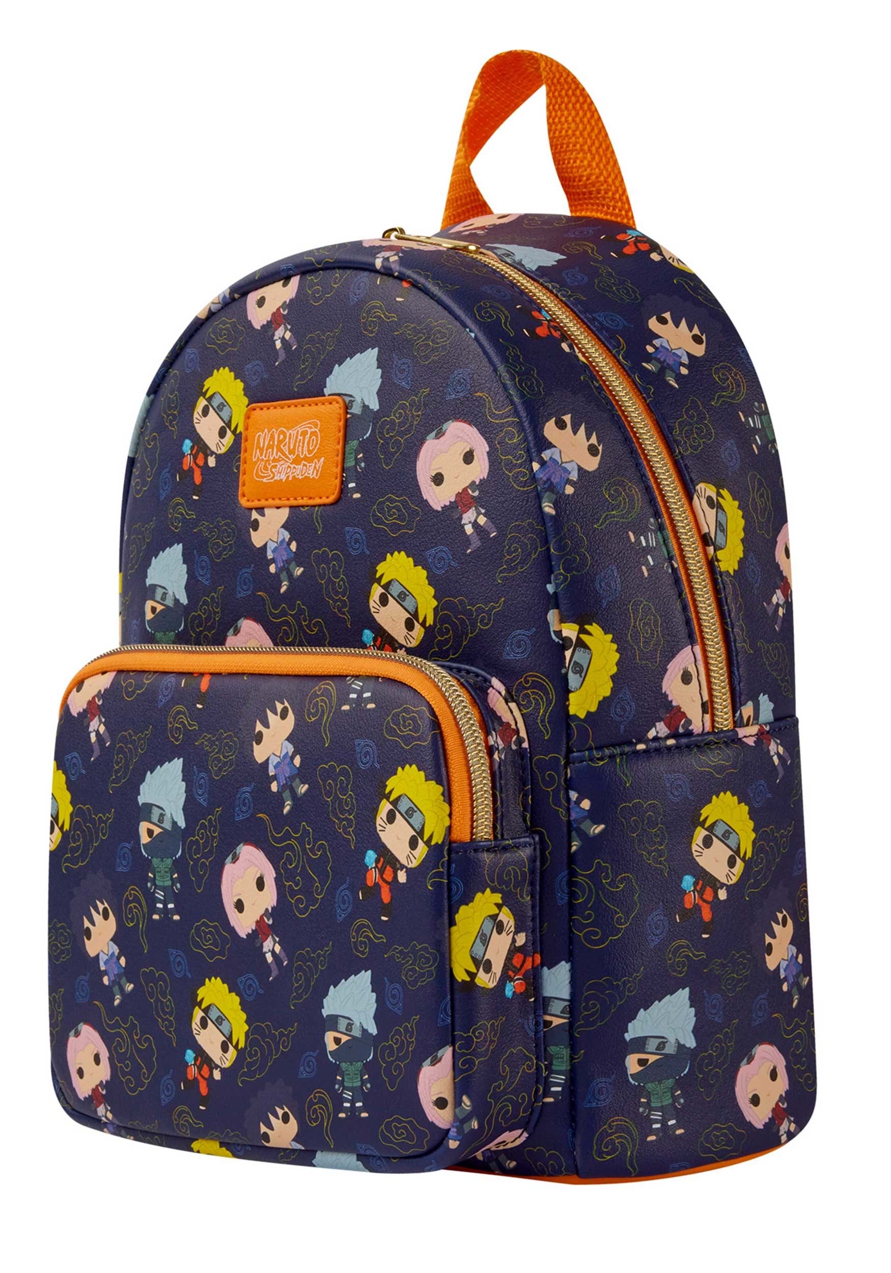 Naruto Funko Pop! Group Mini Backpack