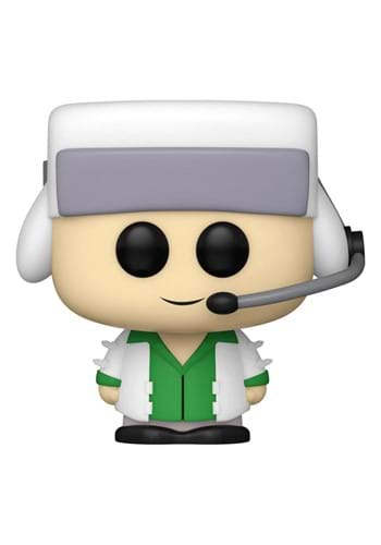 Funko Pop! Vinyl Figure Town: South Park Elementary with PC Principal 