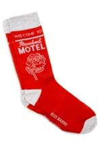 Schitt's Creek Pint Glass Bundle with Socks Alt 3