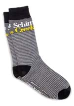 Schitt's Creek Pint Glass Bundle with Socks Alt 4