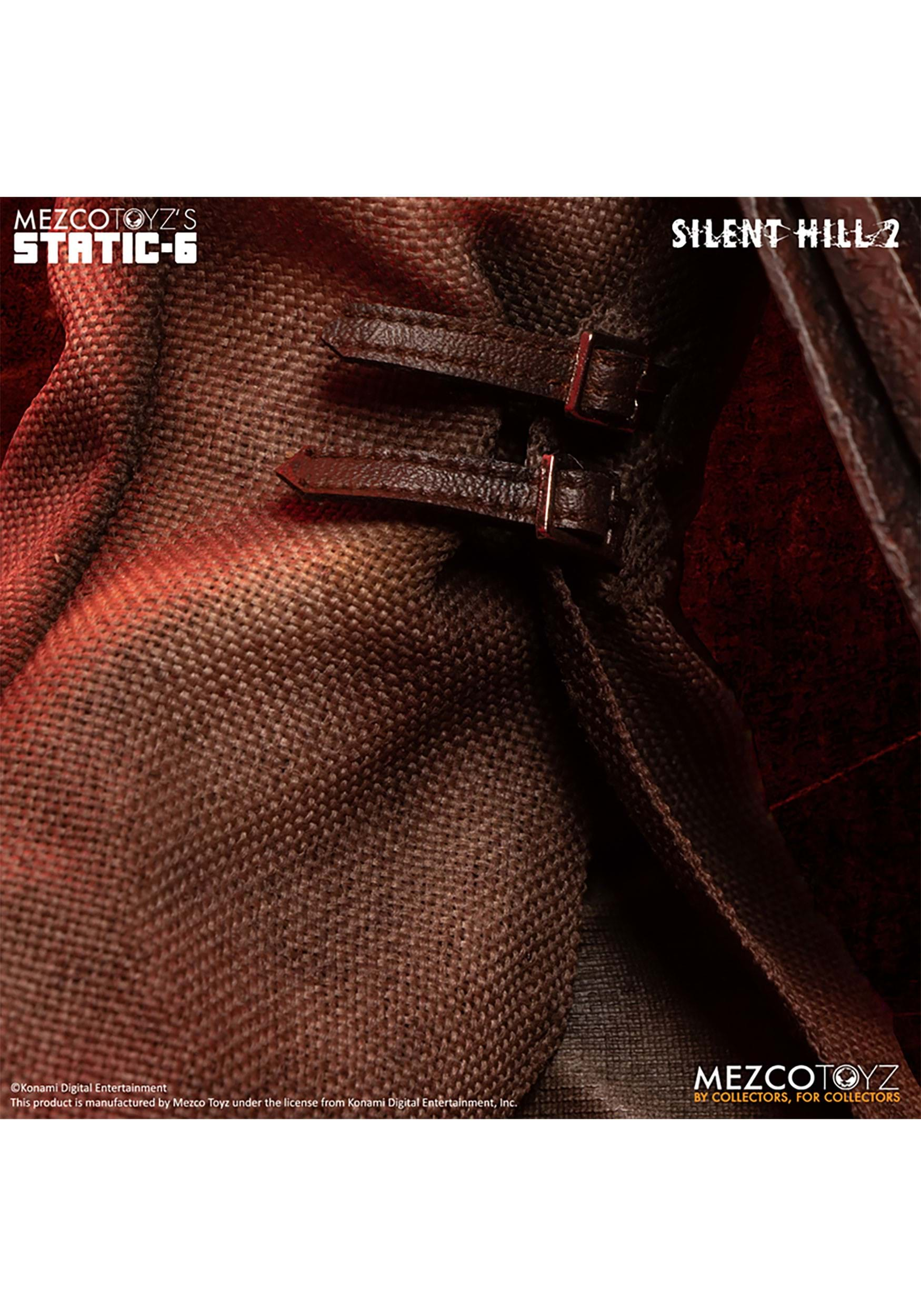 Silent Hill 2: Red Pyramid Thing Mezco Toyz One:12 Figure Pre-Orders are  Live