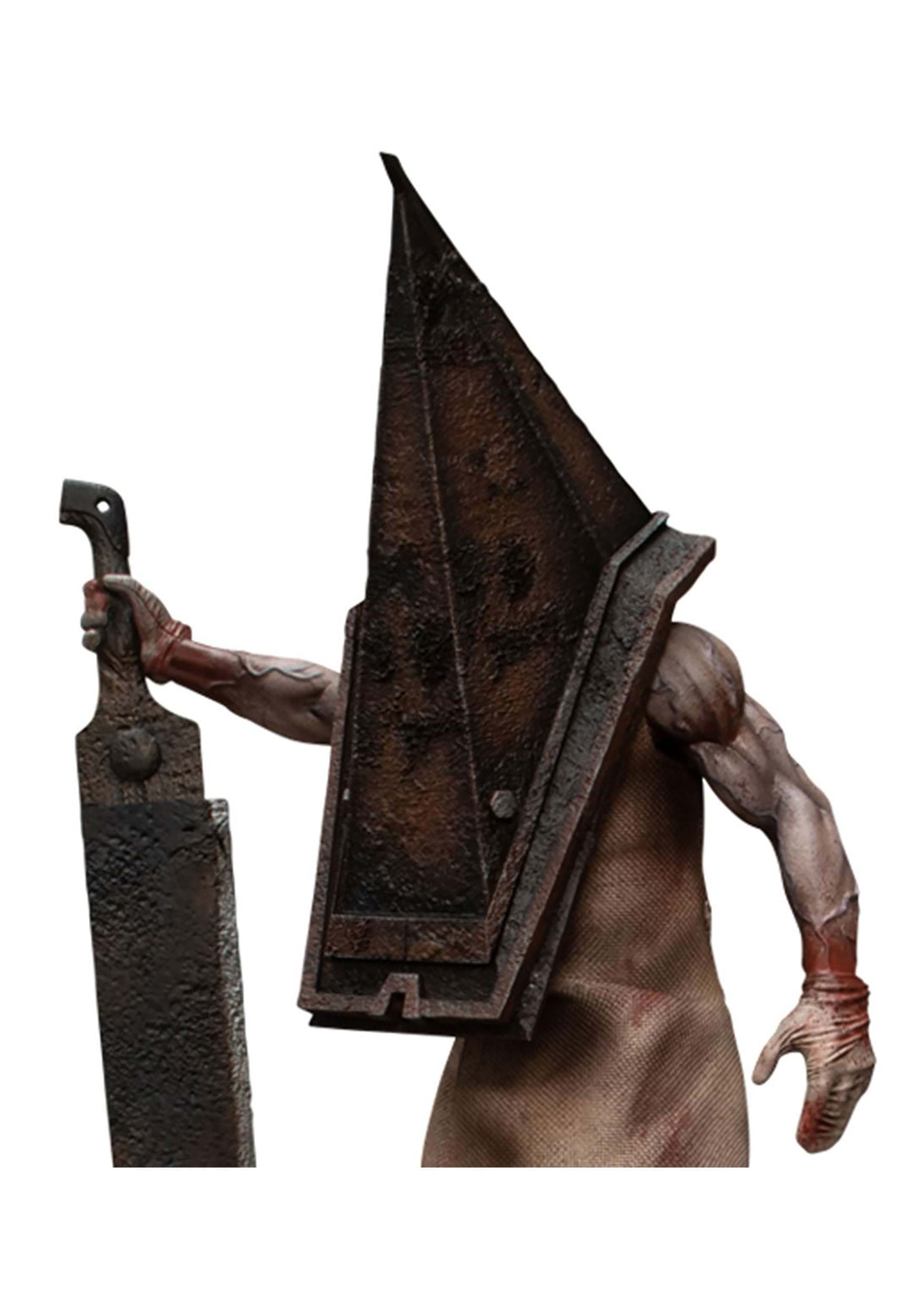 Pyramid Head / Red Pyramid Thing / Silent Hill 