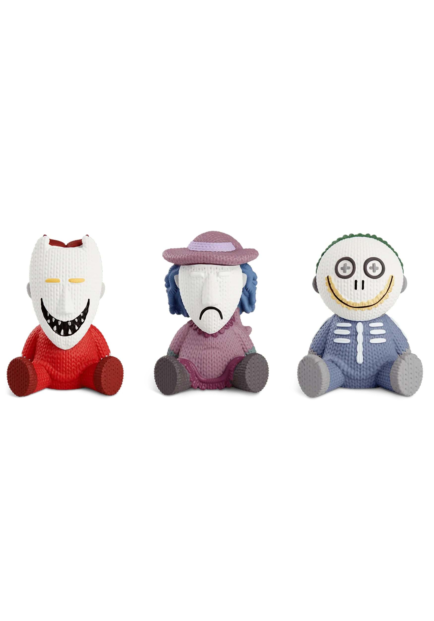 FISHER PRICE LITTLE PEOPLE: NIGHTMARE BEFORE CHRISTMAS (GLOW IN THE DARK)