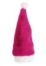 Pink Extra Long Santa Hat Alt 2