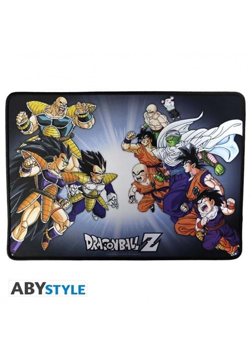 Dragon Ball Z Saiyan Gaming Mousepad