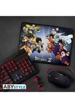 Dragon Ball Z Saiyan Gaming Mousepad Alt 1