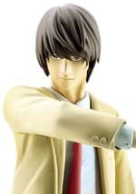 Death Note Light Yagami SFC Figure Alt 5