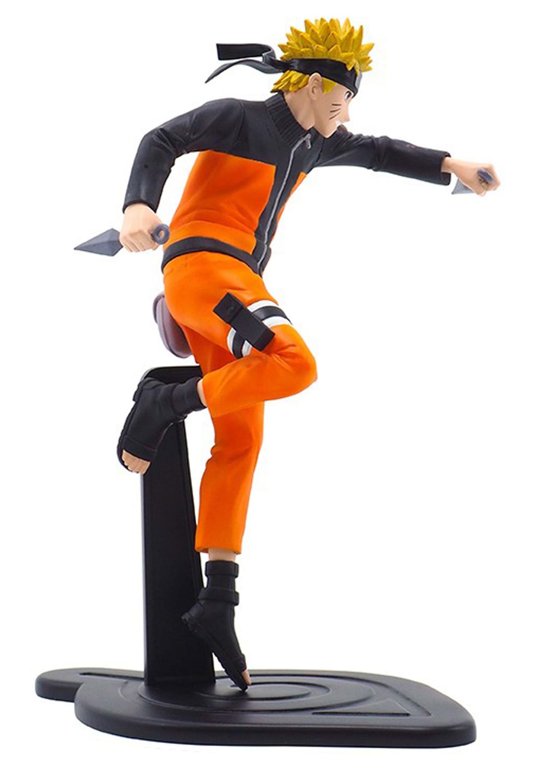 Naruto Shippuden - Figurine Naruto Uzumaki - Vibration Stars II