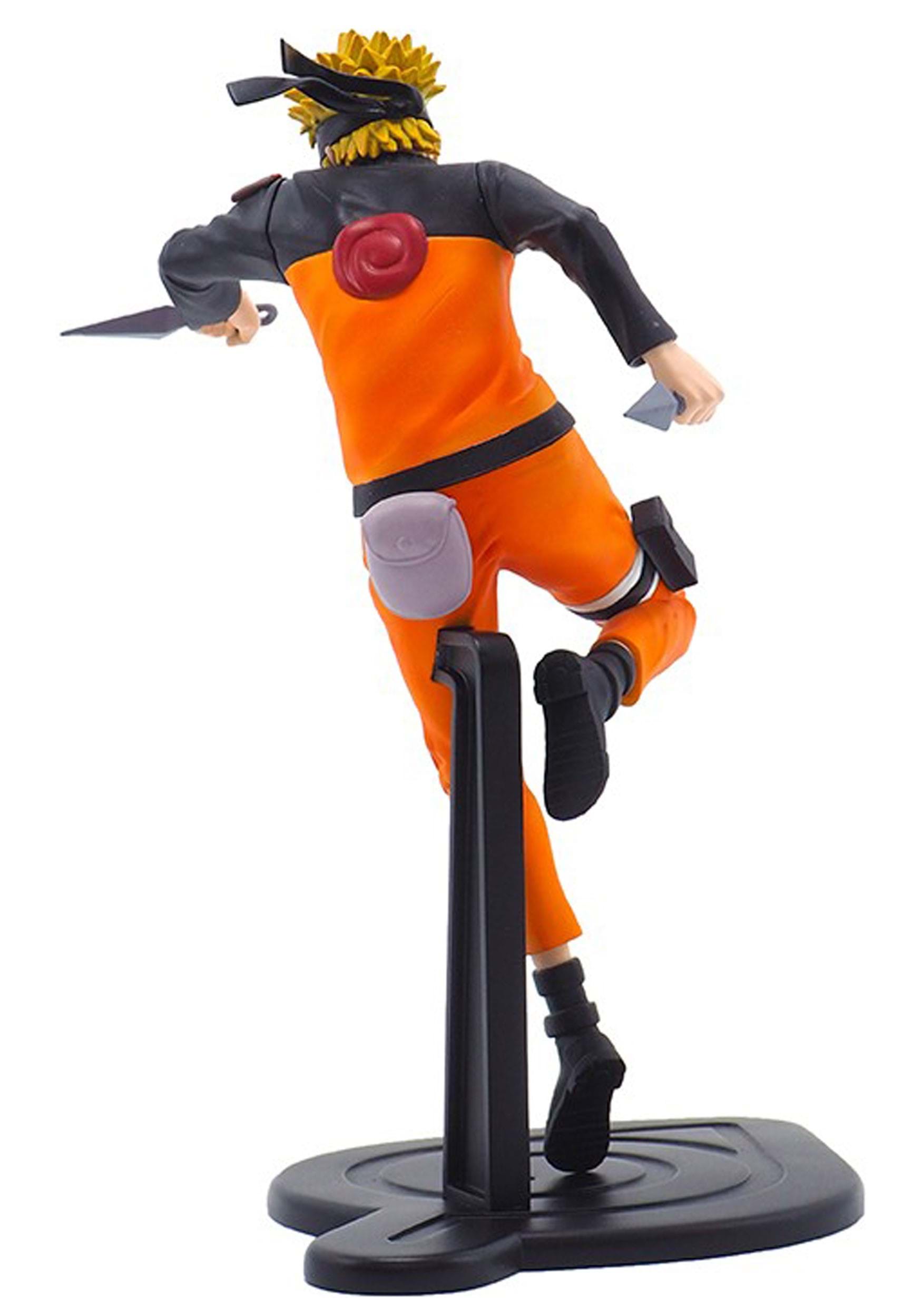 Naruto Shippuden SFC Naruto Uzumaki Figure